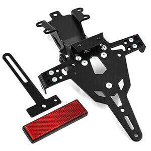 Support de plaque d\'immatriculation Yamaha MT-07 -\'20 Zieger Pro