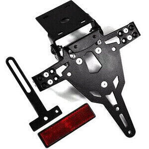 Support de plaque d\'immatriculation Yamaha YZF-R6 \'99-\'02 Zieger Pro