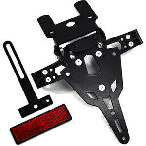 Support de plaque d\'immatriculation Yamaha YZF-R1 \'02-\'03 Zieger Pro