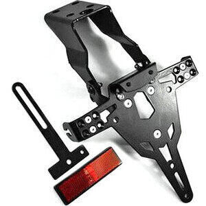 Support de plaque d\'immatriculation Yamaha YZF-R1 \'04-\'06 Zieger Pro