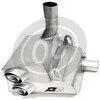 Impianto di scarico per Ducati Monster 900 '98- inox QD Exhaust Ex-Box - Foto 6