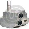 Impianto di scarico per Ducati Monster 696 inox QD Exhaust Ex-Box - Foto 4