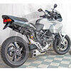 Impianto di scarico per Ducati Multistrada 1100 inox QD Exhaust Ex-Box - Foto 4