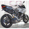 Impianto di scarico per Ducati Multistrada 1100 inox QD Exhaust Ex-Box - Foto 3