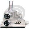 Impianto di scarico per Ducati Monster 996 S4R inox QD Exhaust Ex-Box - Foto 7