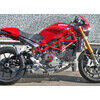 Impianto di scarico per Ducati Monster 1000 S4RS inox QD Exhaust Ex-Box - Foto 2