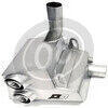 Impianto di scarico per Ducati Monster 1000 S4RS inox QD Exhaust Ex-Box - Foto 6