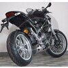Impianto di scarico per Ducati Monster 1100 inox QD Exhaust Ex-Box - Foto 5