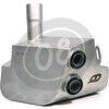 Impianto di scarico per Ducati Monster 796 inox QD Exhaust Ex-Box - Foto 7