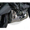 Impianto di scarico per Ducati Monster 797 inox QD Exhaust Ex-Box - Foto 4