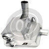 Impianto di scarico per Ducati Monster 797 inox QD Exhaust Ex-Box - Foto 8