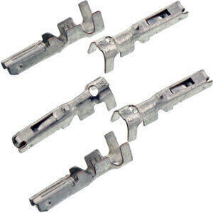 Electrical cable terminals AMP 0.3-0.5mm female set 5pc