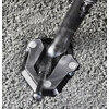 Base cavalletto laterale per BMW F 650 GS - Foto 2