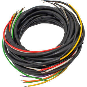 Electrical wiring harness Moto Guzzi Galletto 192 main