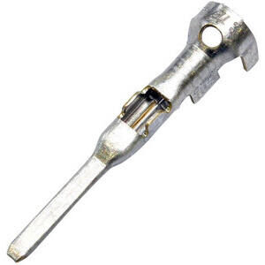 Electrical cable terminals AMP 0.5-1.5mm male