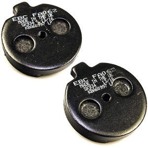 Pastillas de freno EBC Brakes FA062