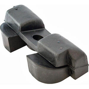 Tampone serbatoio per Honda CB 750 C posteriore