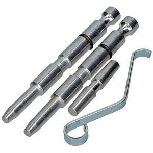 Brake caliper stud Brembo P2 08 kit grey
