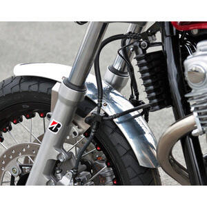 Parafango per Honda CB 1100 A anteriore LSL