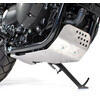 Paramotore per Triumph Thruxton 1200 coppa olio SW-Motech grigio