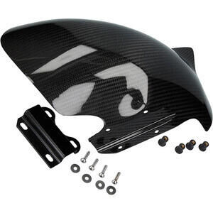 Guardabarros Moto Guzzi basculante CARC