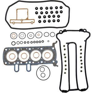 Kit guarnizioni motore completo per BMW K 100 RS 16V Athena