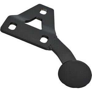 Staffa cavalletto centrale per Moto Guzzi V 7 i.e. III terminale Mistral nero