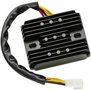 Regler Suzuki GSX-R 750 \'98-\'05 Lithium-Batterie Rick\'s Motorsport Electric