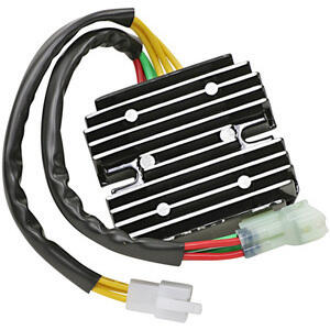 Regolatore di tensione per Suzuki DL 650 V-Strom -'06 batteria litio