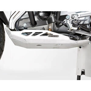Motorschutz BMW R 1200 GS \'13- Ölwanne SW-Motech grau