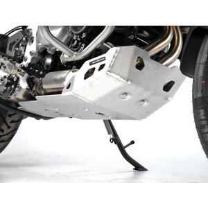 Paramotore per BMW F 850 GS Adventure coppa olio grigio