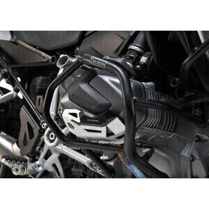 Crashbar BMW R 1250 protection de cylindre SW-Motech gris