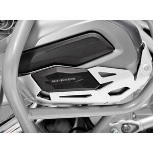 Paramotore per BMW R 1200 \'13- paracilindro SW-Motech nero