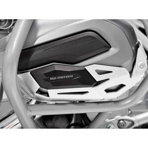 Paramotore per BMW R 1200 '13- SW-Motech parateste nero