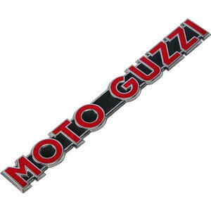 Kraftstofftank-Emblem Moto Guzzi V 7 i.e. Racer