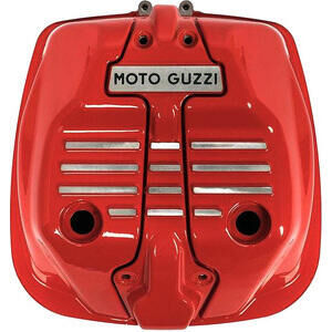 Tapa culata Moto Guzzi V 7 i.e. III roja