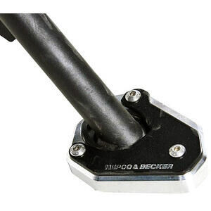 Side stand foot Moto Guzzi V 85 TT