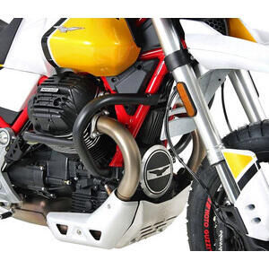 Sturzbugel Moto Guzzi V 85 TT Hepco&Becker schwarz