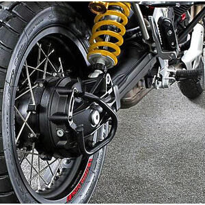 Sturzpads Moto Guzzi V 85 TT Schwingen