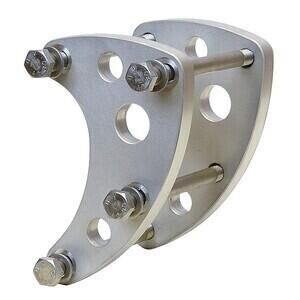 Engine support brackets Ducati Desmo