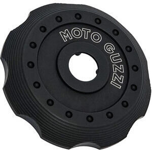 Tappo benzina per Moto Guzzi V 7 i.e. III cover nero