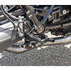 Kit pedane arretrate per BMW R 9T '16- LSL nero - Foto 4