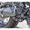 Kit pedane arretrate per BMW R 9T '16- LSL nero - Foto 2