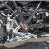 Kit pedane arretrate per BMW R 9T '16- LSL grigio - Foto 5