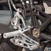 Kit pedane arretrate per BMW R 9T '16- LSL grigio - Foto 4
