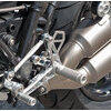 Kit pedane arretrate per BMW R 9T '16- LSL grigio - Foto 2