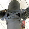 Stabilizzatore forcella per BMW K 100 nero - Foto 4