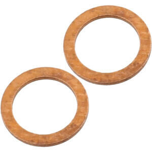 Junta arandela 10x16x1mm par cobre