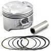 Pistone per Honda NX 650 Dominator -'95 completo