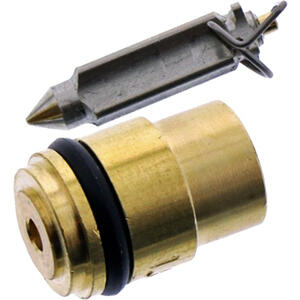 Valvola a spillo carburatore per Yamaha XT 125 '05- completa Tour Max